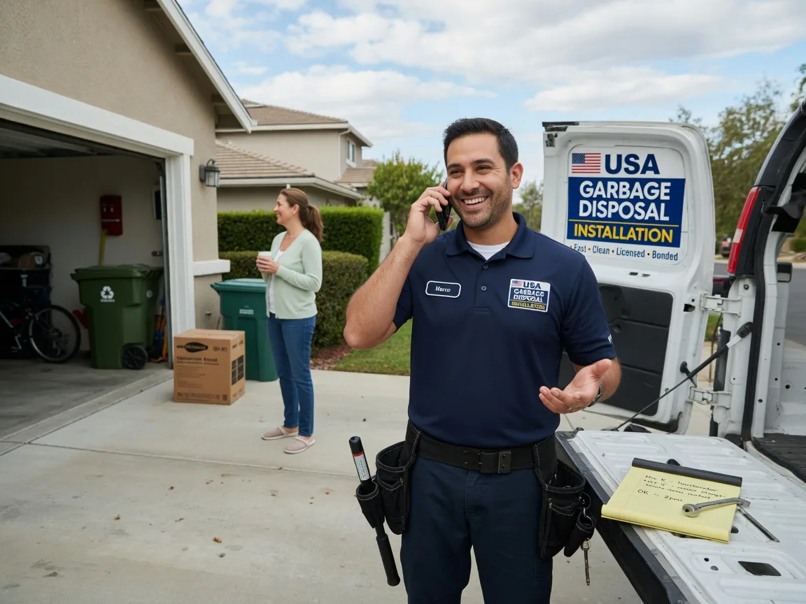 Garbage Disposal Replacement Wessington Springs, SD FAQs